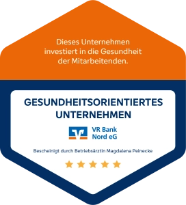 Gesundheitsorientiertes Unternehmen