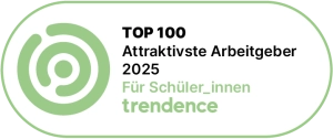 Top 100 Attraktivste Arbeitgeber 2025